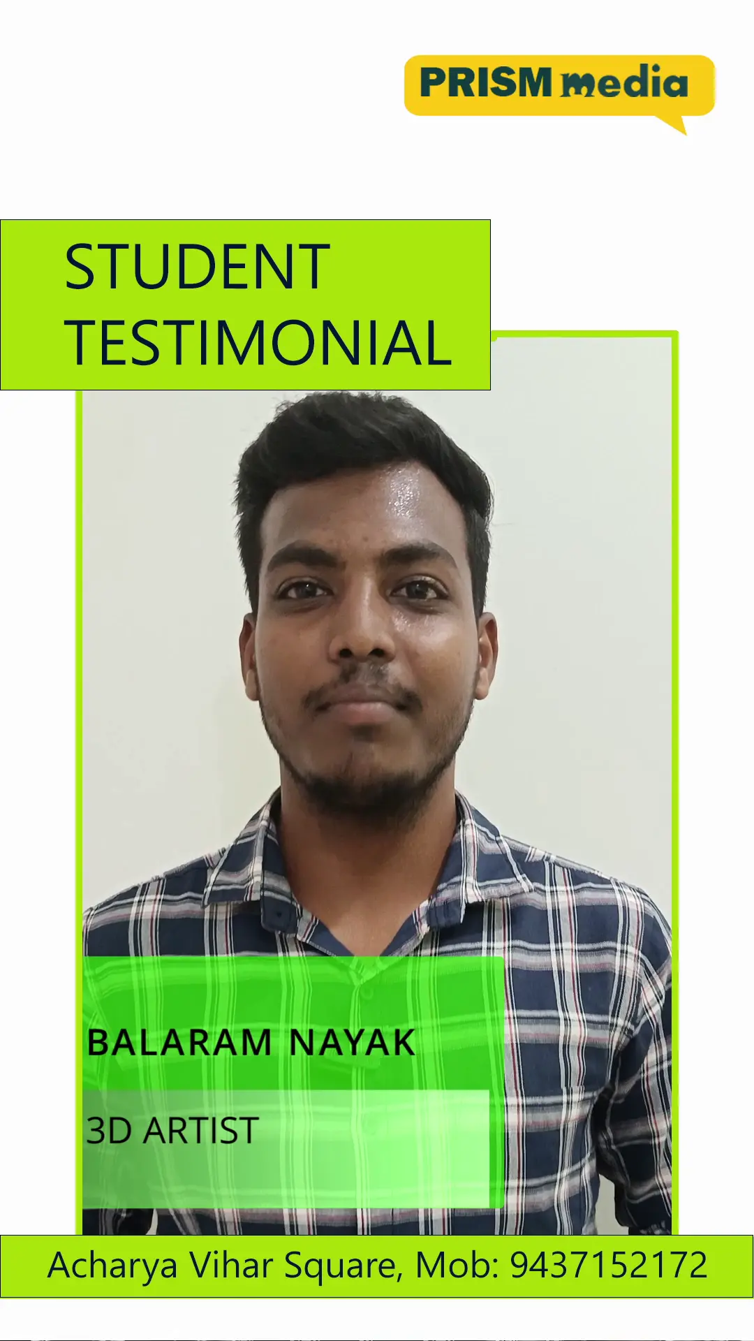 Student Testimonial 4